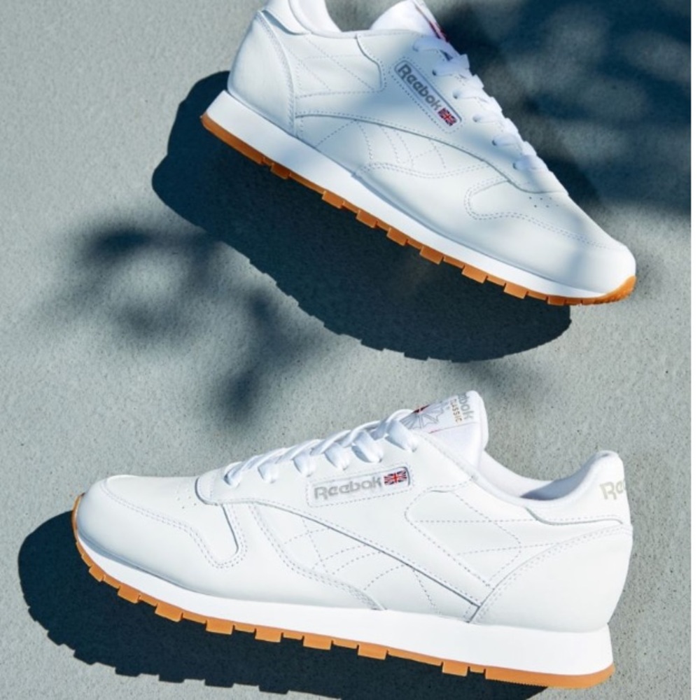 Reebok Classic Leather Sneaker